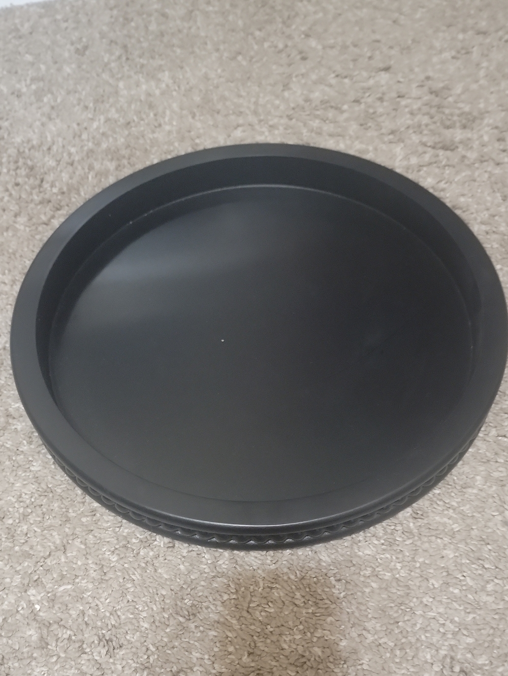 New Decorative Wooden Platter